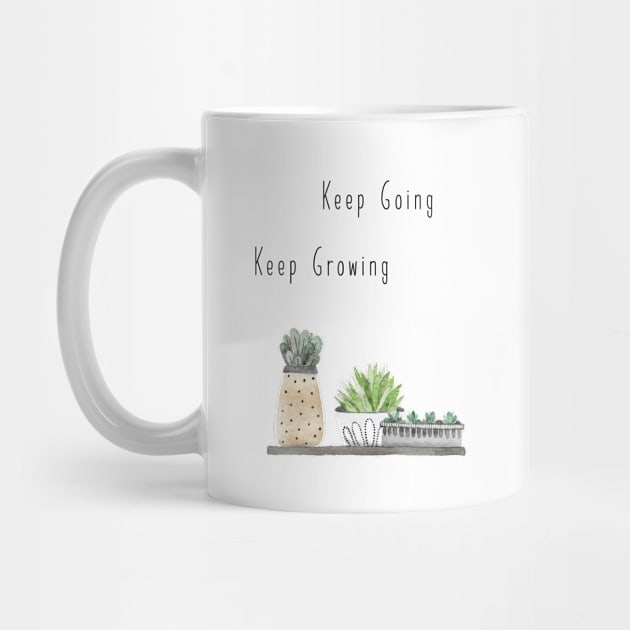 mug plant by popzsky